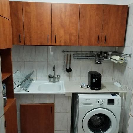 Chic Apartment Piteşti Eksteriør bilde