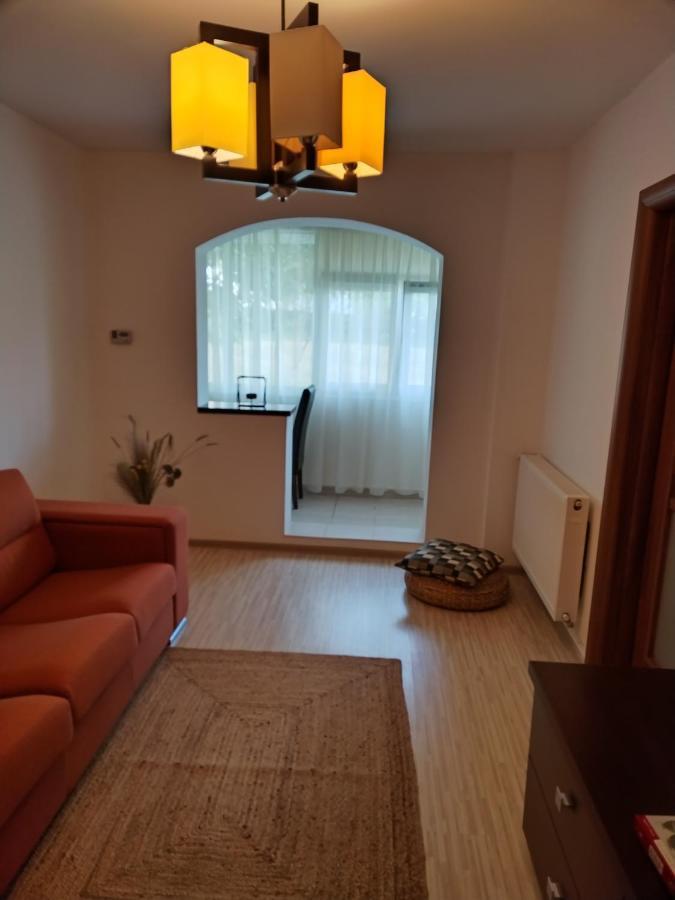 Chic Apartment Piteşti Eksteriør bilde