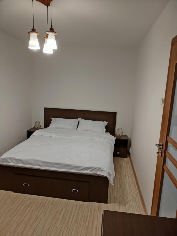 Chic Apartment Piteşti Eksteriør bilde