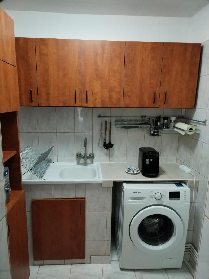 Chic Apartment Piteşti Eksteriør bilde